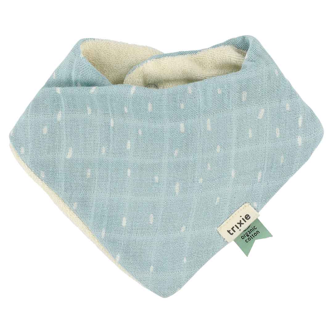Babero bandana 3-pack mix - Enchanting Elephant